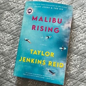 Malibu rising book